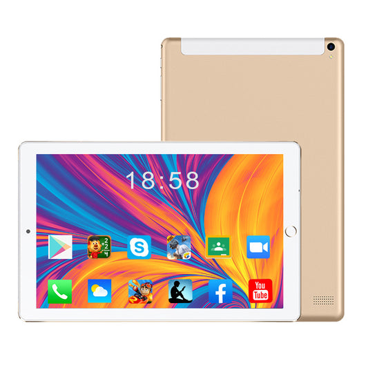 M18 Tablet Android 8.1 4G+WiFi 2+32GB