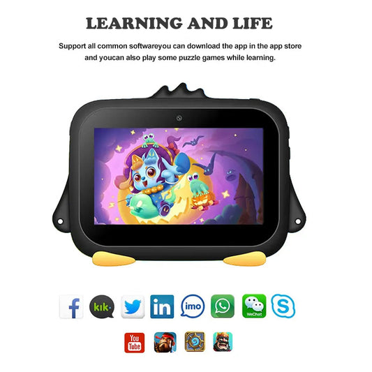 K716 Kids Tablet Android7 WiFi 1+8G